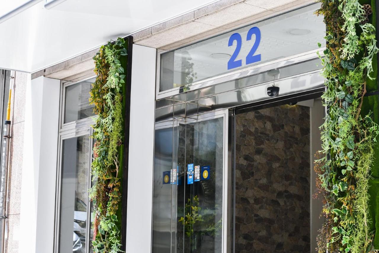 Hotel Celta فيجو المظهر الخارجي الصورة